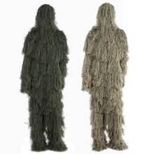 Camouflage Hunting Ghillie Suit Secretive Hunting Aerial Shooting Clothes Sniper Suits Camouflage Clothing Shooting Pants 2024 - buy cheap