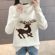 Cheap wholesale 2019 new autumn winter Hot selling women's fashion casual warm nice Sweater FP295 2024 - buy cheap