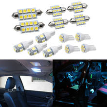 LEEPEE Clearance Light Car License Plate Light 31mm 1210 12smd T10 1206 8smd Dome Reading Light 41mm 5050 8smd T10 5050 5smd 2024 - buy cheap