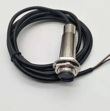 Interruptor fotoeléctrico difuso tipo M18, M18, PNP/NPN NO + NC, fotocélula infrarroja abierta, sensordistancia 5-40CM 2024 - compra barato