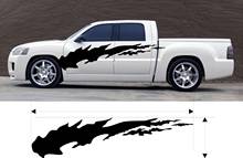 For 2Pcs VINYL GRAPHIC EYE DECAL CAR TRUCK KIT CUSTOM SIZE COLOR VARIATION MT-221 Car styling 2024 - buy cheap