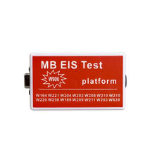 Plataforma de prueba MB EIS, el mejor precio, para W164, W169, W203, W204, W209, W211, W221, Envío Gratis 2024 - compra barato