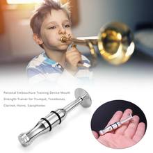 Personal Embouchure Training Device Mouth Strength Trainer For Trumpet Trombones Clarinet Horns Saxophones 2024 - buy cheap
