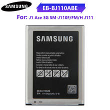 EB-BJ110ABE de batería Original para Samsung Galaxy J1 Ace J110 SM-J110F J110F J110H J110FM J1Ace J111 1900mAh, versión 3G 2024 - compra barato