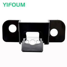 YIFOUM-Soporte de cámara de visión trasera de coche, carcasa de luz de matrícula para Toyota Crown/Majesta S180 S200 2003-2012 2024 - compra barato