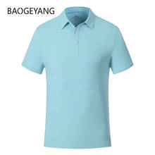 Брендовая новая и полиэфирная спортивная рубашка для гольфа с коротким рукавом, 5 видов цветов Мужская одежда для гольфа, XS-XXXL на выбор, рубашка для гольфа для отдыха 2024 - купить недорого