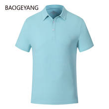 Brand New 100% Polyester Short Sleeve Sports Golf Shirt 5 Colors Men's Golf Clothes XS-XXXL in Choice Leisure Golf Shirt 2024 - buy cheap