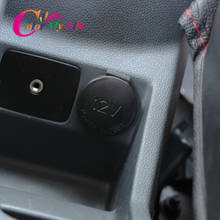 ABS пластиковая Автомобильная розетка для прикуривателя крышка крышки для Ford Focus 2 3 Ecosport Fiesta Mondeo Kuga Escape 2024 - купить недорого