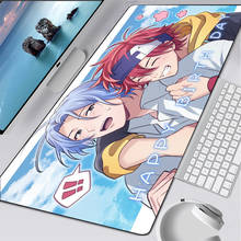 Non-skid Anime SK8 The Infinity mouse pad office desk mat Keyboard  mouse pad Computer Gamer Laptop Notebook Carpet Mouse Mat 2024 - buy cheap