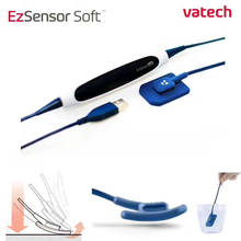 Vatech ezsensor macio size1.5 usb x-ray rvg dental sistema de imagem intra-oral cmos digital dental xray rvg sensor 2024 - compre barato