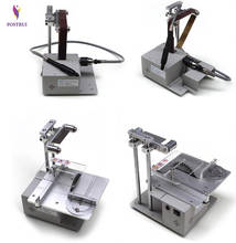 Electric Belt Sander Mini Ponceuse Multi-function Cutting Machine Table Saw DIY Woodworking Desktop Sanding Grinding Machine 2024 - buy cheap