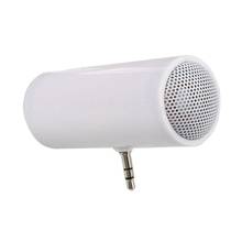 3.5mm Jack Stereo Mini Speaker Portable MP3 Music Player Speaker Amplifier Loudspeaker for Mobile Phone Tablet PC 2024 - buy cheap