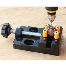 Multi-function Mini Jaw Bench Clamp Table Vise Folder Wood Table Bench Vise Drill Press Vice Carving Tools Machine DIY Tools 2024 - buy cheap