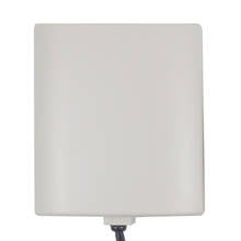 1710-2690mhz 28dBi panel mimo antenna high gain 3g 4g antenna city outdoor directional panel wall mount antenna factory outlet 2024 - buy cheap