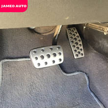 Jameo-cubierta de freno de Pedal de protección de Gas para coche, accesorios de piezas para Chevrolet, Cobalt Cruze, MT AT, 2010 - 2016 2024 - compra barato