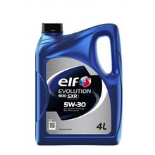 Моторное масло ELF EVOLUTION 900 SXR 5W30 4L (10160501) 2024 - купить недорого