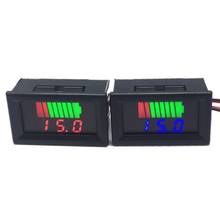 DC 36V 48V 60V 72VAcid lead/Lithium polymer/Lithium Battery Capacity Meter Tester Led Display Tester Voltmeter 2024 - buy cheap