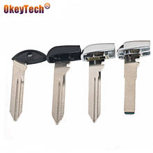 OkeyTech Smart Card Insert Remote Control Small Key Blade Car Key For Chrysler Dodge Journey Jeep Cherokee Grand Keydiy Blade 2024 - buy cheap