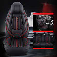Car seat cover for mazda 3 bk 6 gg 6 gh cx3  6 gj 626 demio 323 cx-5 cx-7 cx9 cx8 cx30 mx-5 car seat covers 2024 - buy cheap