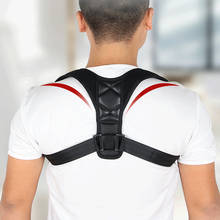 Adjustable Sitting Correction Band Anti-hump Strap Posture Support Corrector Back Pain Brace Belt Men Women 2024 - buy cheap