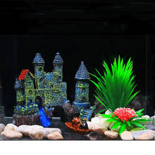 Fish tank aquarium plants stone landscaping decoration aquarium stones soil miniature ornaments 2024 - buy cheap