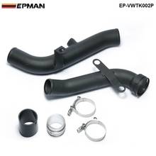 Turbo Discharge Pipe Conversion Boost Pipe Kit Fits For VW Golf MK5/MK6/GTI /Scirocco/Audi TT/A3 2.0TSI EP-VWTK002P 2024 - buy cheap