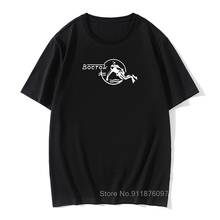 Vostok-camiseta personalizada para hombre y mujer, camisa divertida de algodón con cuello redondo, manga corta, estilo veraniego 2024 - compra barato