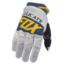 Высококачественные Изящные гоночные перчатки Fox Dirtpaw 360/180, мужские велосипедные перчатки для квадроцикла, горного велосипеда, горного велосипеда, внедорожника 2024 - купить недорого