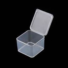 Kit de herramientas para joyería, caja organizadora de almacenamiento de cuentas, pines, anillos de salto, cajas de joyería, estuche de exhibición, 5 uds. 2024 - compra barato