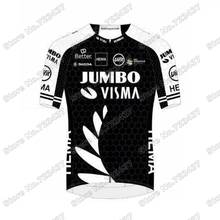 Jumbo Visma-Camiseta de Ciclismo de manga corta, Maillot de campeón de Nueva Zelanda, camisetas para bicicleta de carretera, MTB, 2021 2024 - compra barato