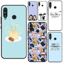 Gilmore Girls Case For Huawei P30 Lite P40 P20 Pro P Smart Z 2019 Nova 5T Honor 50 10 Lite 10i 8X 9X 8A 2024 - buy cheap