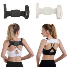 1 PC Spine Posture Corrector Protection Back Shoulder Posture Correction Band Humpback Back Pain Relief Corrector Brace 002 2024 - buy cheap