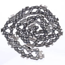 16 Inch Metal Chainsaw Saw Chain Sharp Blade For 3/8"LP .050 56DL Woodworking Saw Hardware Chain 2024 - buy cheap