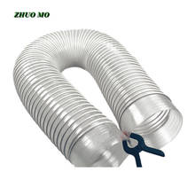Inner Diameter 55mm Original OEM Industrial vacuum cleaner bellows,straws,thread Hose,soft pipe,durable for Cyclone SN50T3 2024 - buy cheap