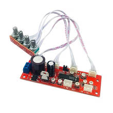 LM1036 Preamp Tone Conrtol Pre amplifier Audio Tone Preamplifier Board Balance Equalizer 2024 - buy cheap