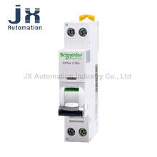 Disyuntor en miniatura Schneider 100% Original iDPNa 1P + N C tipo A9P08606/10/16/20/25/32/40 2024 - compra barato