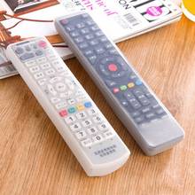 Clear Shrink Film Bag Home TV Remote Control Set Waterproof Dust Silicone Protective Cover Controller Bag 2024 - buy cheap