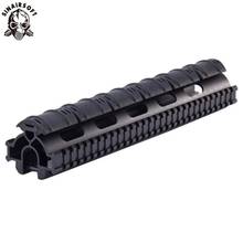 SINAIRSOFT One-Piece Tactical Tri-Rail Handguard Rail Scope Mount System For HK G3, 91, PTR-91  AND Compatibles MNT-TG3TR 2024 - buy cheap