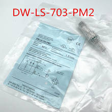 Sensor de interruptor de resistencia de alta presión Contrinex, DW-LS-703-PM2, M12, nuevo 2024 - compra barato