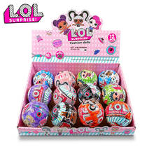 1 pcs Random LOL surprise dolls lols dolls surprise action toys dolls for girl's Christmas gifts 2024 - buy cheap
