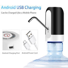 Automatic Electric Water Dispenser Wireless USB Charging Water Bottle Pump 2024 - buy cheap
