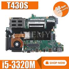 Nuevo SAMXINNO TP550LA placa madre para Asus TP550LA TP550LJ TP550LD TP550LN placa base 100% probado OK i5-4200/4210U 4G RAM GM 2024 - compra barato