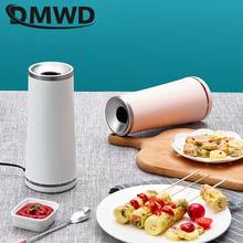 DMWD Single Tubes Electric Egg Cooker Breakfast Maker Automatic Eggs Pancake Roll Machine Sausage Dog Egg Cup Nonstick 220V 2024 - buy cheap