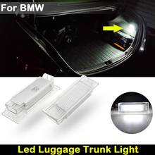 Светодиодная лампа для багажника BMW F20 F21 F30 F31 F34 F32 F10 F11 F07 F15 E84 F26 F01N F02N 2024 - купить недорого