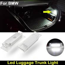 For BMW F20 F21 F30 F31 F34 F32 F10 F11 F07 F15 E84 F26 F01N F02N LED Luggage Trunk Lights Lamp 2024 - buy cheap