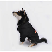 Dog Sweater for Small Dogs Fashion Apparel French Bulldog Hoodie Chihuahua Yorkies Pug Costume Pup PC1111 2024 - buy cheap
