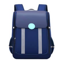 Top-Quality School Bag For Girls Boys Cartoon School Backpacks Orthopedic Primary School Bookbag Boy Knapsack mochila escolar 2024 - buy cheap