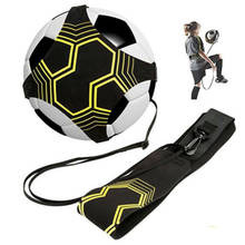 Hands-free Solo Kick Soccer Football Train Aid Practice Accessory For Kid Child 2024 - buy cheap