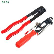 2Pcs Auto Repair Tools Cable Type Hose Clips CV Joint Clamp Banding Install Tool for Tire Repair Clamp Removal Plier Durable New 2024 - buy cheap