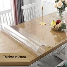 De Mesa Wedding Rectangular Rectangulares Impermeable Tafelkleed Rechthoekige Nappe Cover Manteles Tablecloth PVC Table Cloth 2024 - buy cheap